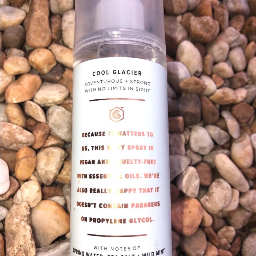 Good Chemistry Cool Glacier Body Spray - Picture 2 of 2